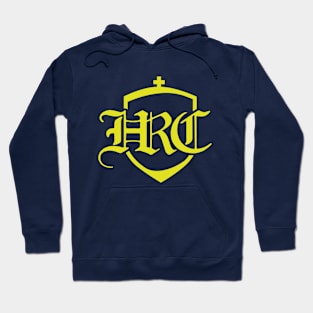 HRC Shield Gold Hoodie